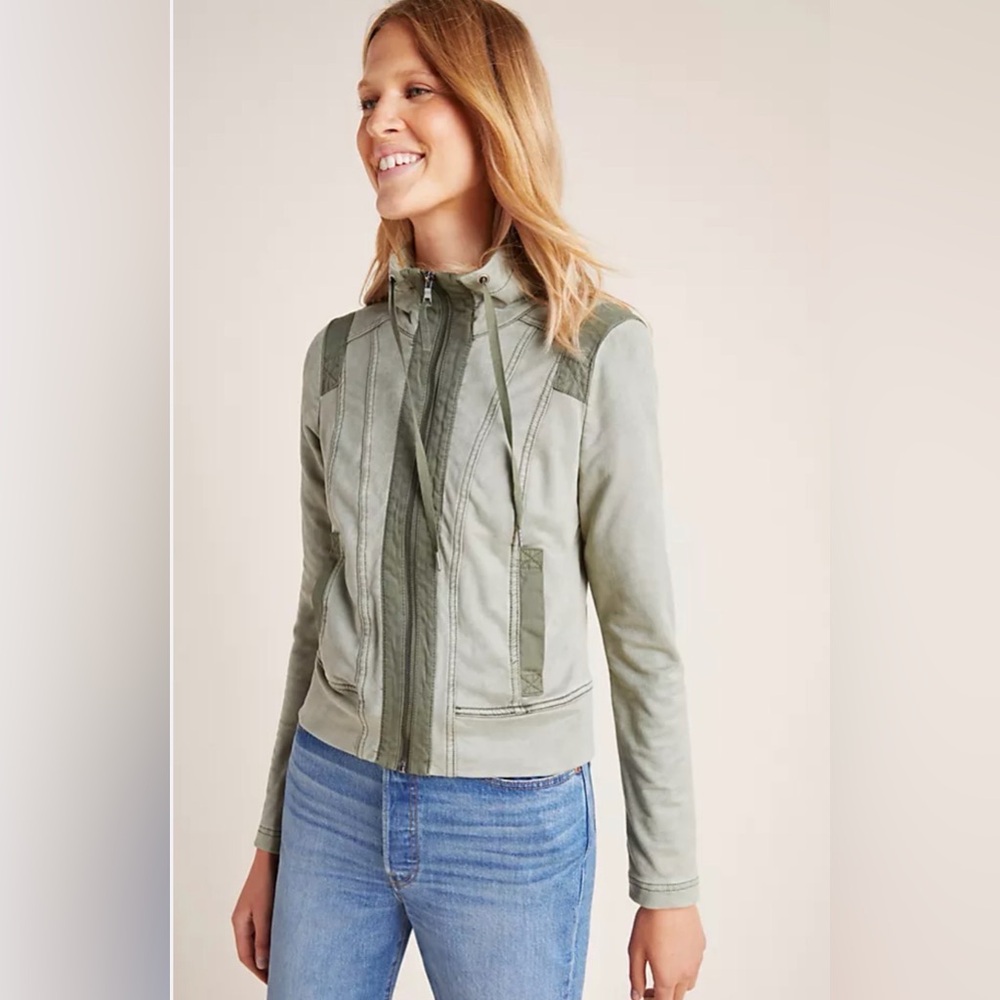 Anthropologie Marrakech Jacket - Picture 2 of 6